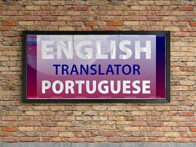 Foto 1 - Traduo - textos - ingls para portugus