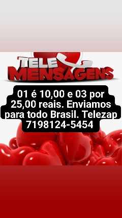 Jcl telemensagens