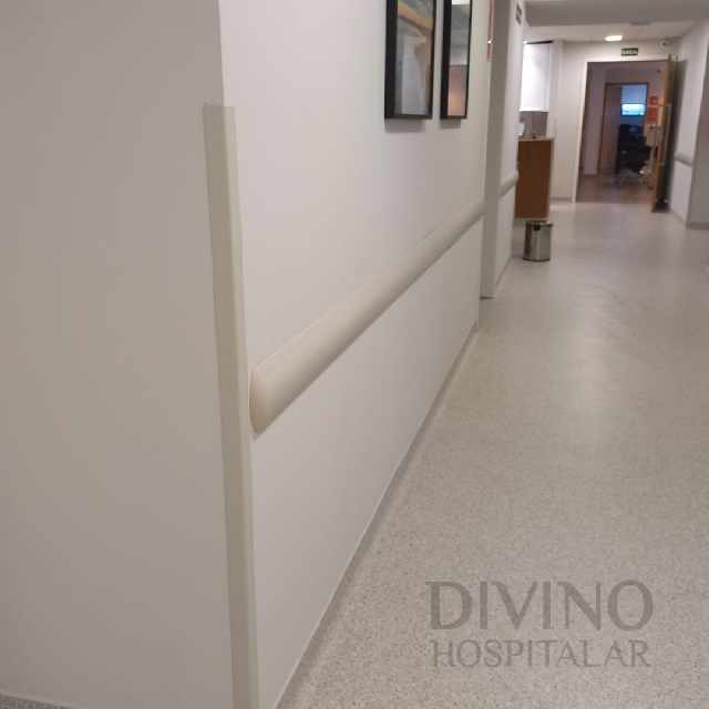 Foto 1 - Cortina hospitalar